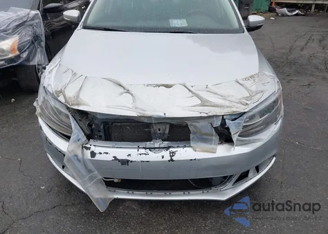 2012 Volkswagen Jetta 2.5L Se from USA, damaged, VIN 3VWDP7AJXCM383084
